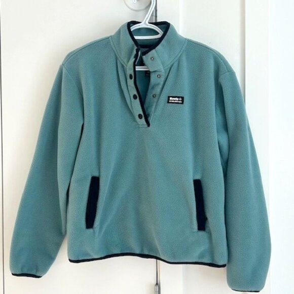 Roots Sweaters - Roots Fleece Pullover